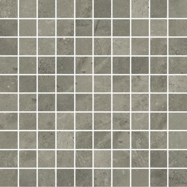Мозаика Cerim Maps Dark Grey Mosaic 747467 30x30 натуральная