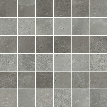 Мозаика Cerim Maps Graphite Mosaic 3D 747473 30x30 натуральная