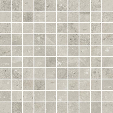 Мозаика Cerim Maps Light Grey Mosaic 747466 30x30 натуральная