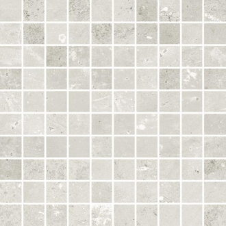 Maps White Mosaic 747464