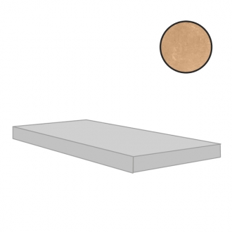 Match Up Cemento Cinnamon Comfort Angolo Gradino Dx 772281