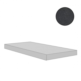 Match Up Cemento Liquorice Comfort Angolo Gradino Dx 772280