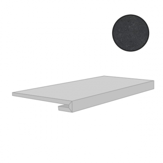 Match Up Cemento Liquorice Gradino 772293