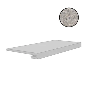 Ступень Cerim Match Up Ceppo Earl Grey Mix Gradino 772299 33x120 матовая