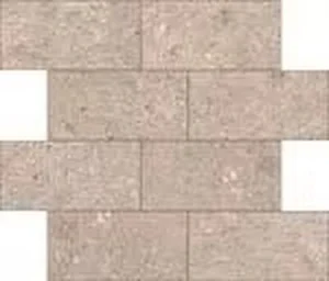 Мозаика Cerim Match Up Cookie Comfort Mosaico Muretto 772557 7,5x15 матовая