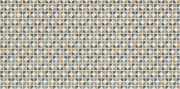 Керамогранит Cerim Match Up Decor Waves Comfort 772823 120x280 матовый