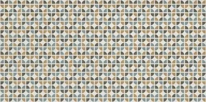 Декоративный элемент Cerim Match Up Decor Waves Naturale 772831 60x120 матовый