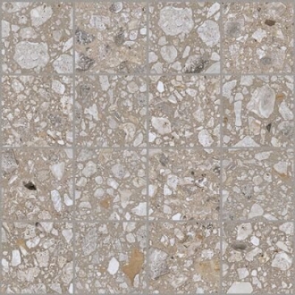 Match Up Earl Grey Mix Glossy Mosaico 772555