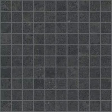 Мозаика Cerim Match Up Liquorice Comfort Mosaico 772268 30x30 матовая