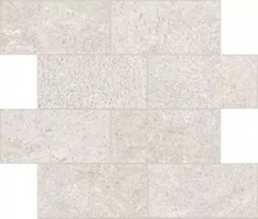 Мозаика Cerim Match Up Sugar Comfort Mosaico Muretto 772556 7,5x15 матовая