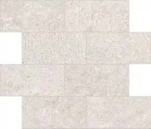Мозаика Cerim Match Up Sugar Comfort Mosaico Muretto 772556 7,5x15 матовая