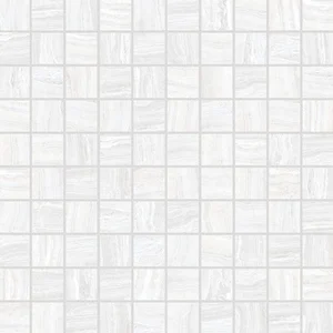 Мозаика Cerim Onyx White Mosaico Nat 754513 30x30 натуральная