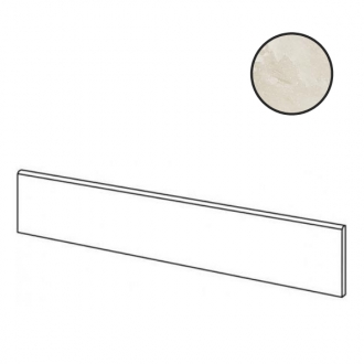 Rock Salt Battiscopa White Gold Nat 766777