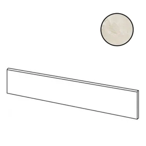 Бордюр Cerim Rock Salt Battiscopa White Gold Nat 766777 4,6x60 натуральный