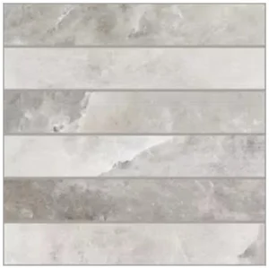 Мозаика Cerim Rock Salt Celtic Grey Mosaico 3D Luc 766728 30x30 полированная
