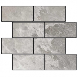 Rock Salt Celtic Grey Muretto Sfalsato Nat 766758
