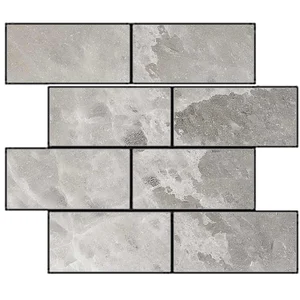 Мозаика Cerim Rock Salt Celtic Grey Muretto Sfalsato Nat 766758 30x30 натуральная