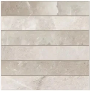 Мозаика Cerim Rock Salt Danish Smoke Mosaico 3D Luc 766732 30x30 полированная