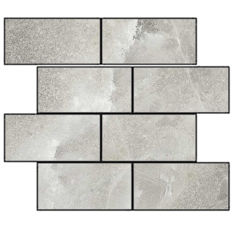 Rock Salt Danish Smoke Muretto Sfalsato Luc 766765