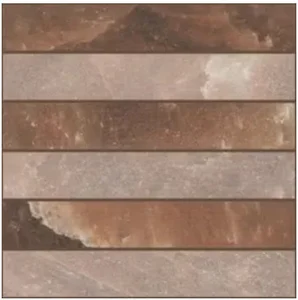 Мозаика Cerim Rock Salt Hawaiian Red Mosaico 3D Nat 766740 30x30 натуральная