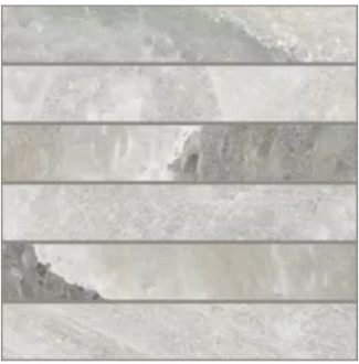 Rock Salt Maui Green Mosaico 3D Luc 766736