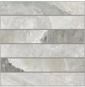 Мозаика Cerim Rock Salt Maui Green Mosaico 3D Nat 766735 30x30 натуральная