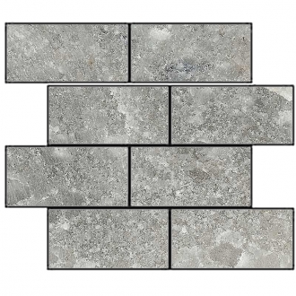 Rock Salt Maui Green Muretto Sfalsato Nat 766767