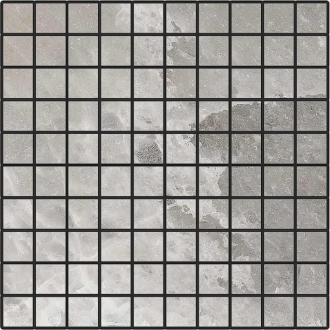Rock Salt Mosaico Celtic Grey Nat 766717