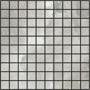 Мозаика Cerim Rock Salt Mosaico Danish Smoke Luc 766730 30x30 полированная
