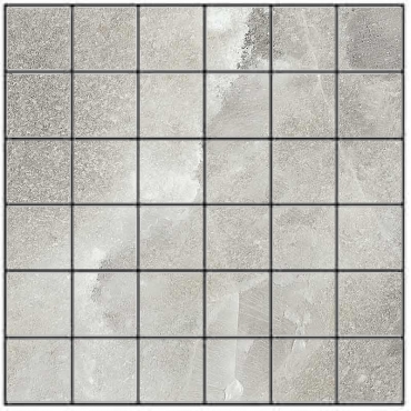 Мозаика Cerim Rock Salt Mosaico Danish Smoke Luc 766776 30x30 полированная