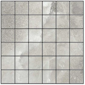 Мозаика Cerim Rock Salt Mosaico Danish Smoke Luc 766776 30x30 полированная