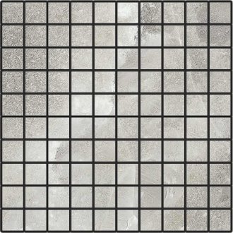Rock Salt Mosaico Danish Smoke Nat 766729