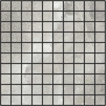Мозаика Cerim Rock Salt Mosaico Danish Smoke Nat 766729 30x30 натуральная