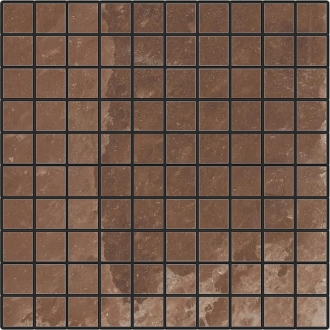Rock Salt Mosaico Hawaiian Red Luc 766738