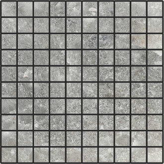Rock Salt Mosaico Maui Green Nat 766733