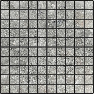 Мозаика Cerim Rock Salt Mosaico Maui Green Nat 766733 30x30 натуральная