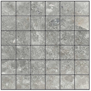 Мозаика Cerim Rock Salt Mosaico Maui Green Nat 766778 30x30 натуральная
