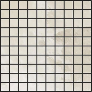 Мозаика Cerim Rock Salt Mosaico White Gold Nat 766714 30x30 натуральная