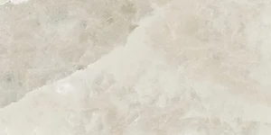 Керамогранит Cerim Rock Salt White Gold Lucido 6mm 120x240 полированный