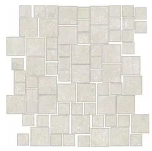 Мозаика Cerim Stone Life Blocks Cotton 779344 33,5x37 матовая