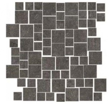 Мозаика Cerim Stone Life Blocks Graphit 779347 33,5x37 матовая
