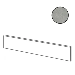 Бордюр Cerim Timeless Battiscopa Amani Grey Luc 747257 4,6x60 полированный