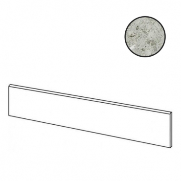 Бордюр Cerim Timeless Battiscopa Ceppo Di Gre Luc 747258 4,6x60 полированный