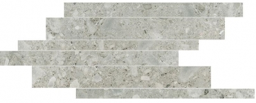 Мозаика Cerim Timeless Ceppo Di Gre Modulo Listello Sfalsato Nat 747400 21x40 натуральная