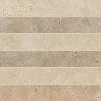 Timeless Marfil Mosaico 3D Luc 747377
