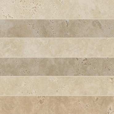 Мозаика Cerim Timeless Marfil Mosaico 3D Nat 747385 30x30 натуральная