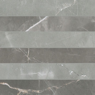 Timeless Mosaico Amani Grey 3D Luc 747373