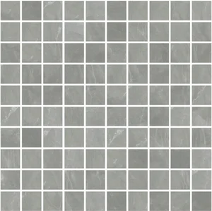 Мозаика Cerim Timeless Mosaico Amani Grey Nat 747392 30x30 натуральная