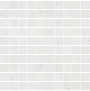 Мозаика Cerim Timeless Mosaico Calacatta Luc 747405 30x30 полированная