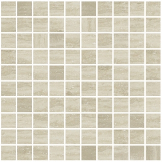 Timeless Mosaico Travertino Luc 747410